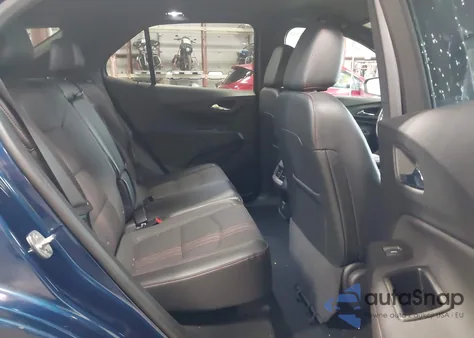 2023 Chevrolet Equinox Awd Rs из США, поврежденный, VIN 3GNAXWEG6PL104800